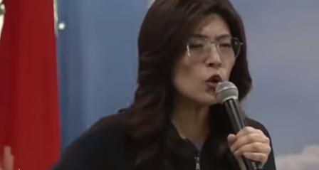 郑丽文挺吴宗宪：打倒赖清德代理人

国民党中常会今（15）日移师宜兰县举行，党主