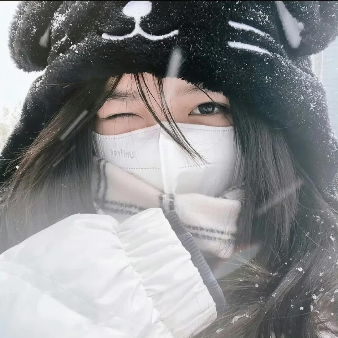 换头像啦，越轻松，越不在乎结果，反而越好 