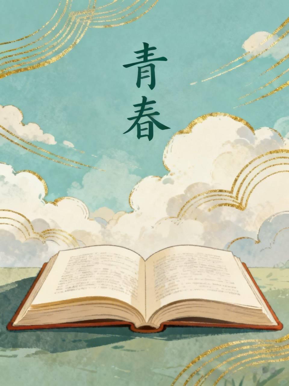 最近看到陕西9岁女孩饱含热情诵读《青春》的视频，太让人惊艳了。在中华经典诵读大会