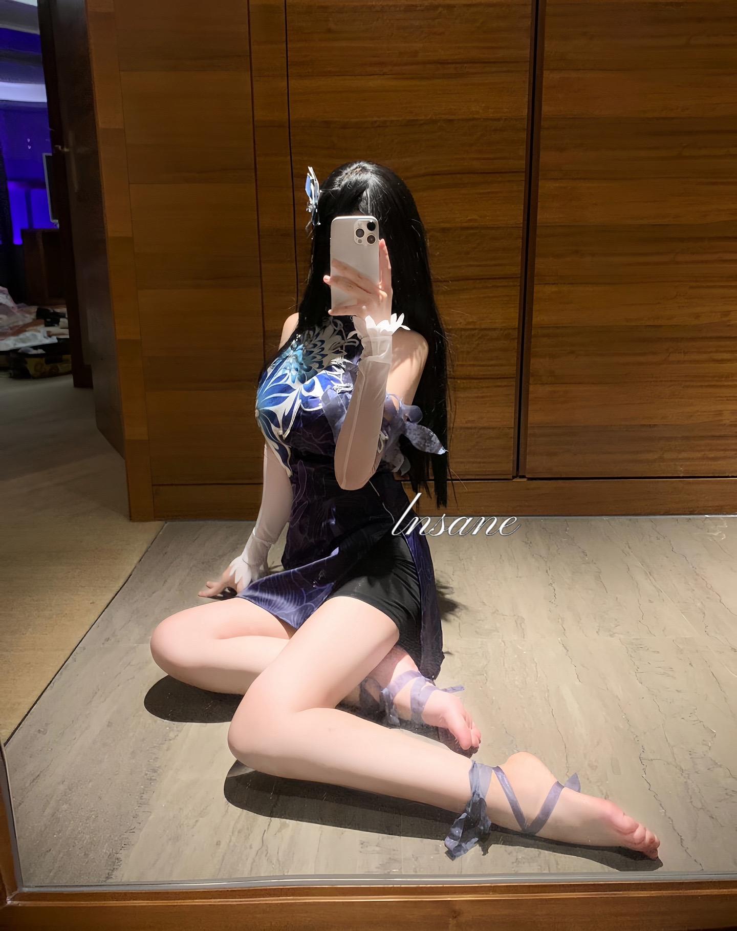 帮查父母性别 5r一次。殷紫萍cos