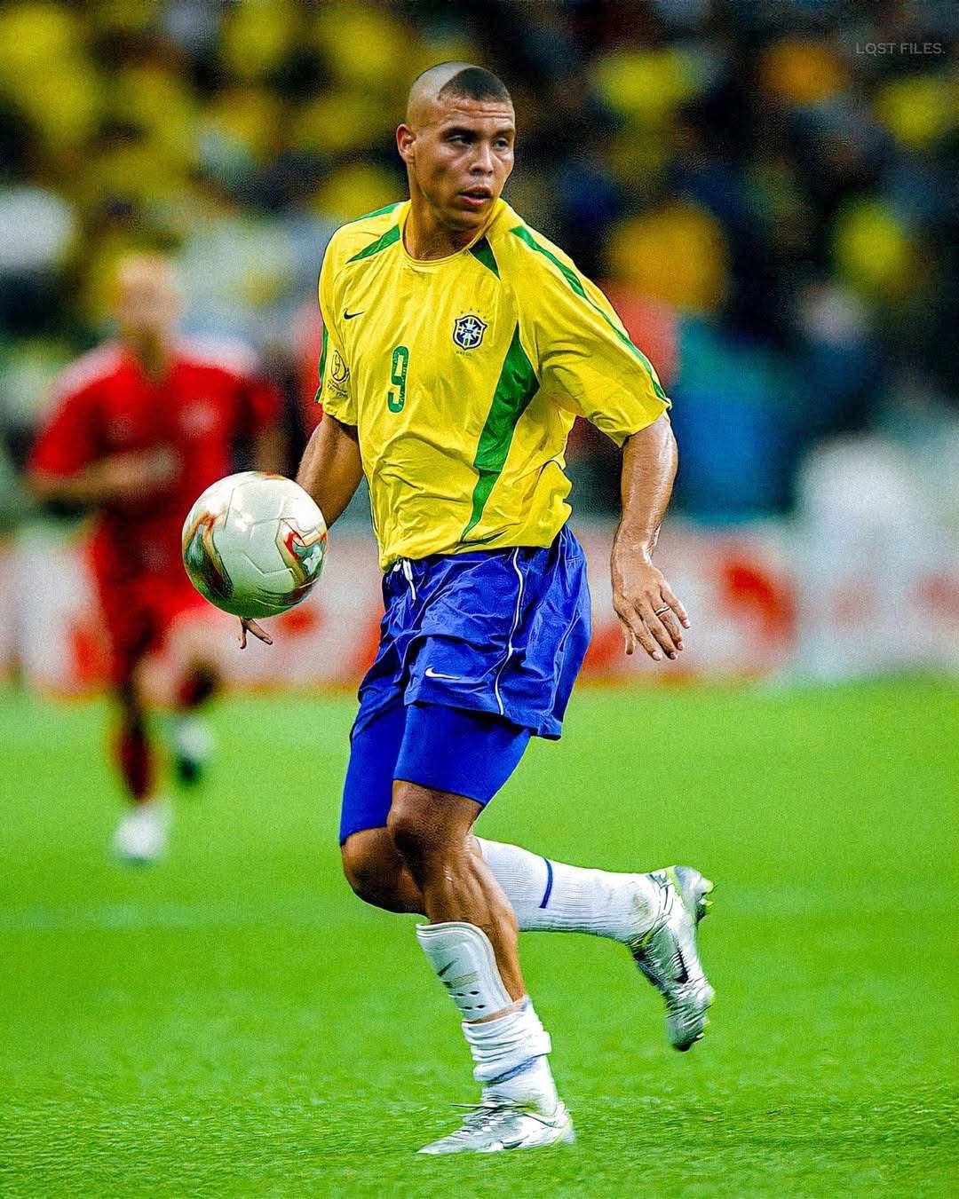 2002年世界杯的球星们