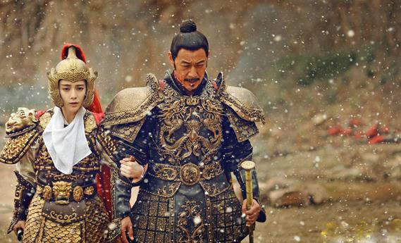 李世民称帝后篡改史书，编造了一个谎言，欺骗人们上千年
公元643年，贞观十七年，