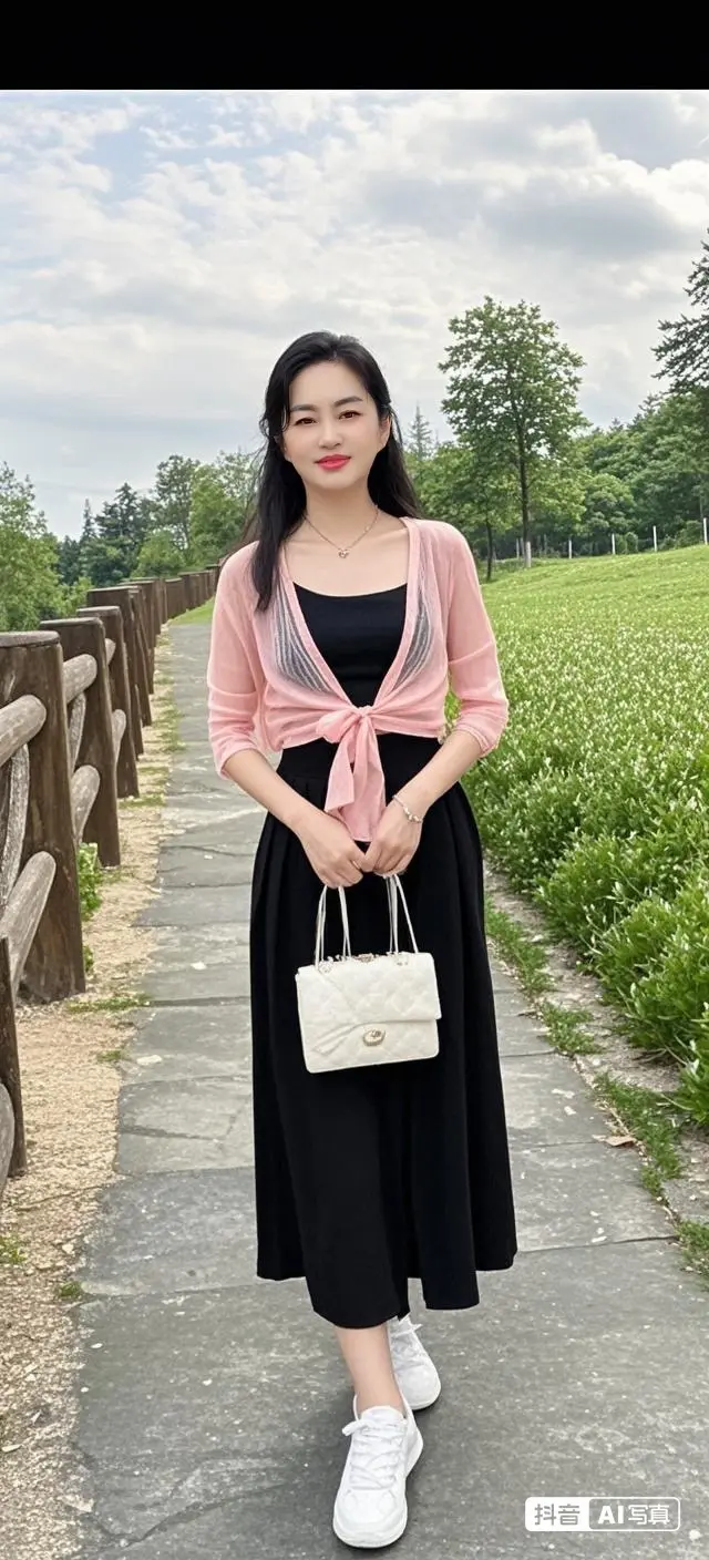 穿搭  穿出自己的风格  小个子穿搭