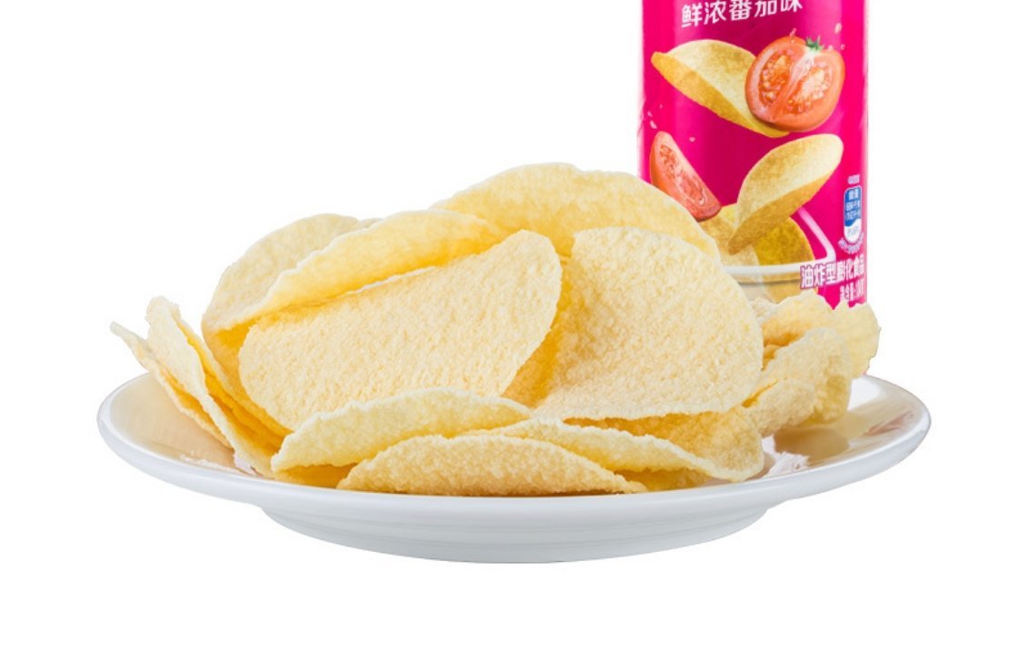 爱吃薯片的人天塌了这有啥塌的，谁还不知道薯片是垃圾食品吗？吃它不就单纯因为好吃，