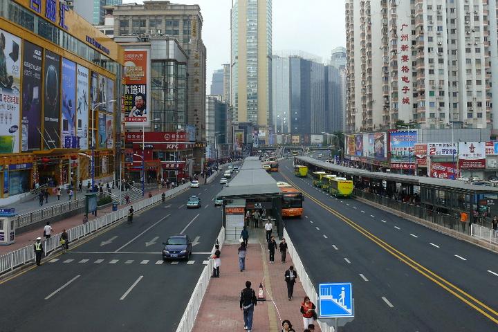 广州BRT的未来在哪里？是拆是留？地铁13号线二期开通将会带来什么影响？
   