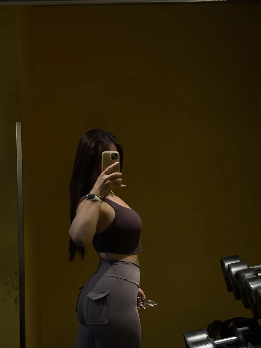 准备好好恢复健身了