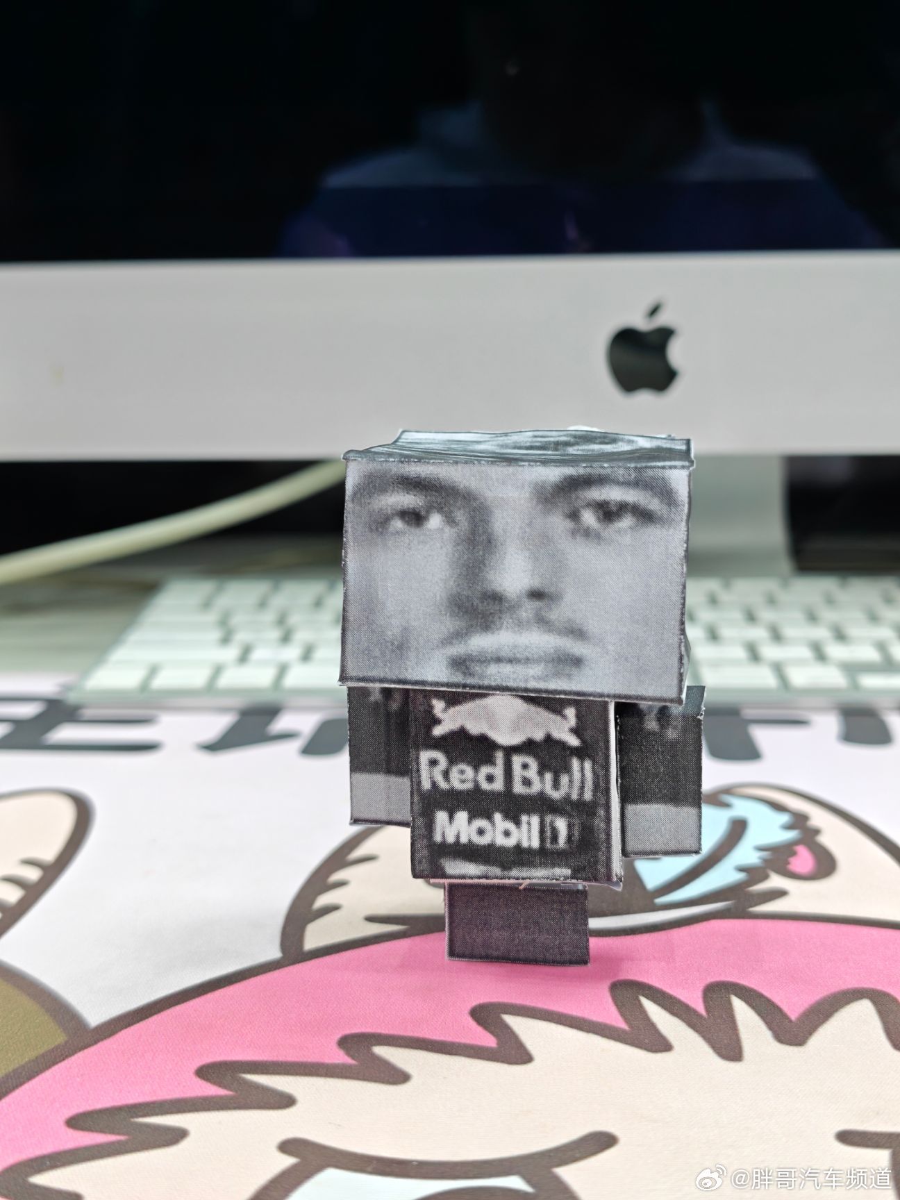 胖哥汽车频道 啊这是什么新物料啊哈哈哈哈~怪经济实用的~ 大V聊车 f1