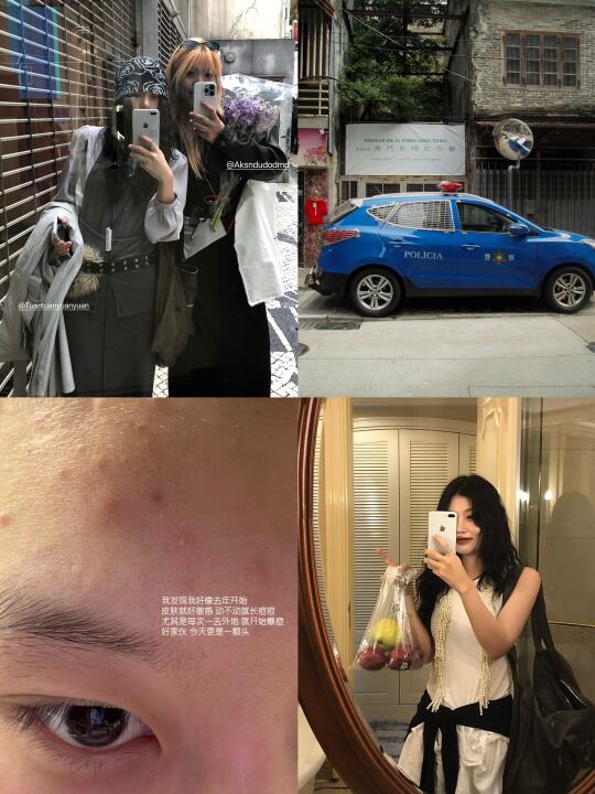 澳门日记🇲🇴