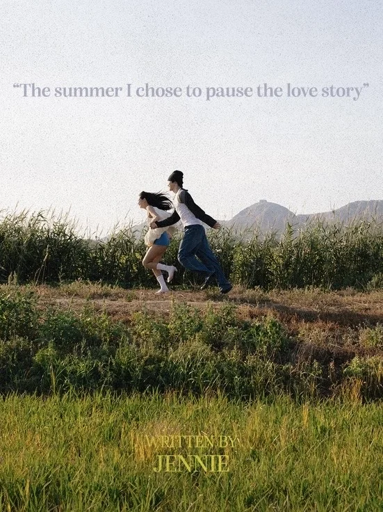 JENNIE新歌Less than a Lover☀️预告又来了