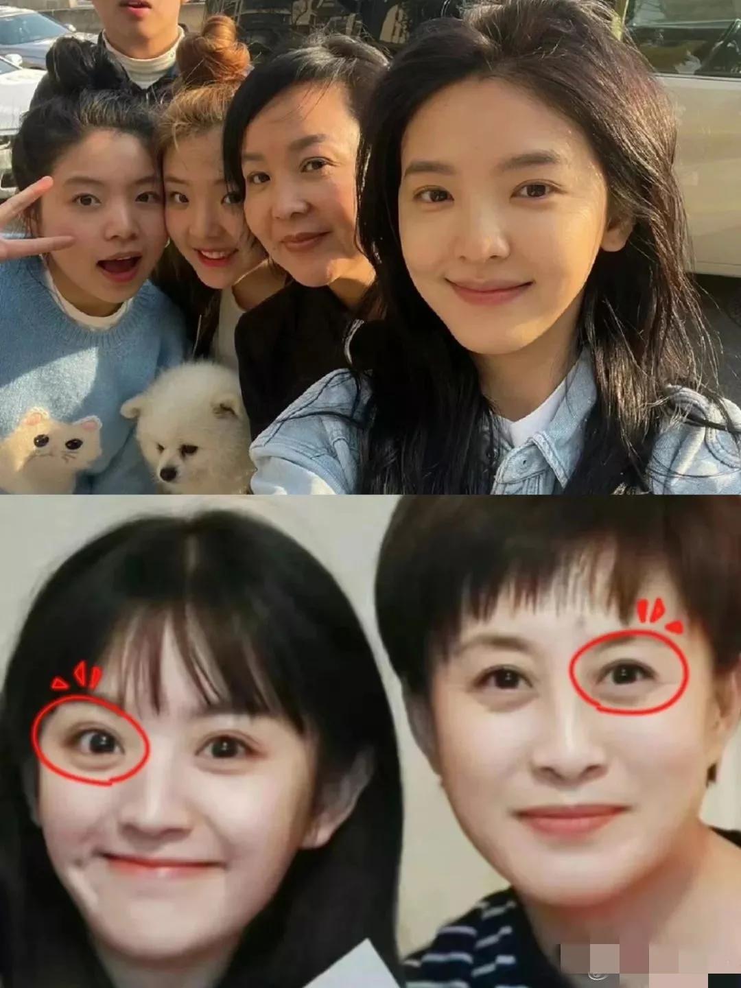 明星们的父母，你更喜欢哪个？