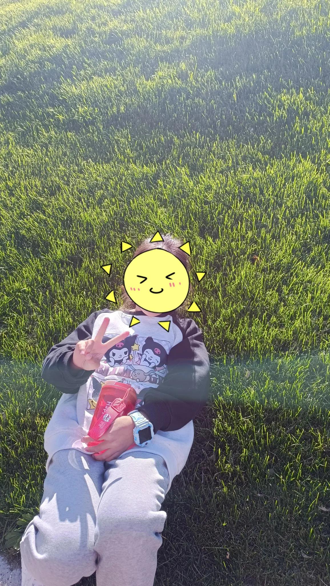 #秋日生活碎片打卡# 
这周的降温，温度确实下来了，但并没有我以为的那么吓人[呲
