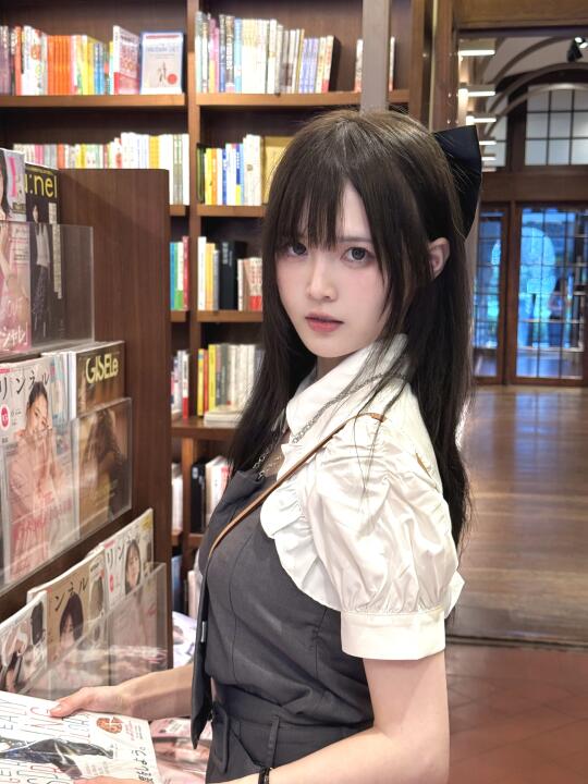 图书馆见📖