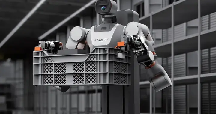 全球首個(gè)負(fù)載100斤的真實(shí)持續(xù)干活機(jī)器人，來自銀河通用