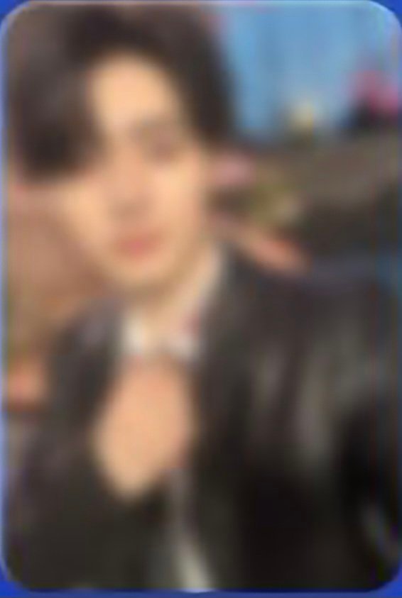 MCD特别礼物活动也是今天的造型!!!!!!🖤 ​​​