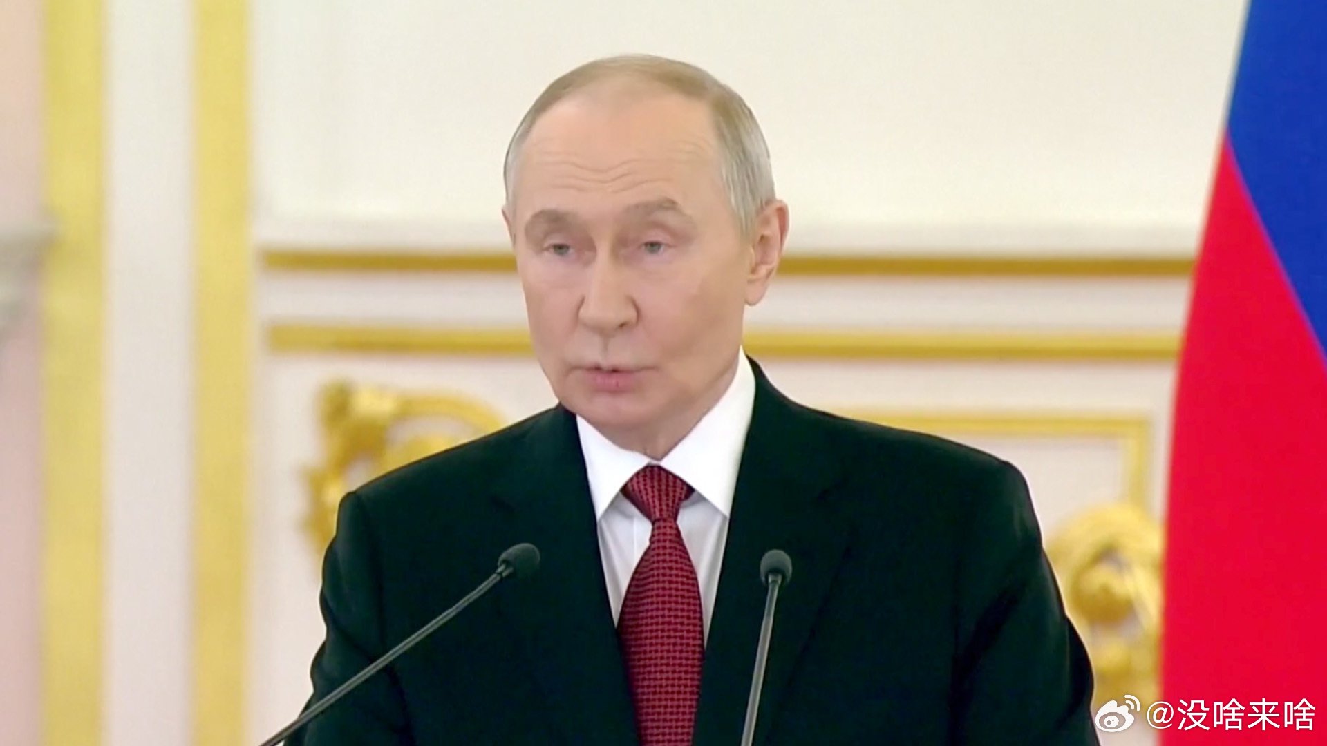 既定滴目标 是坚定不移啊......凤凰新闻【普京：若乌克兰无意解决冲突 将推进