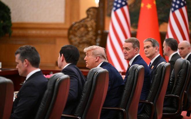 别被特朗普忽悠了！中国买美油根本不是让步，是顶级战略布局

最近特朗普高调宣称“