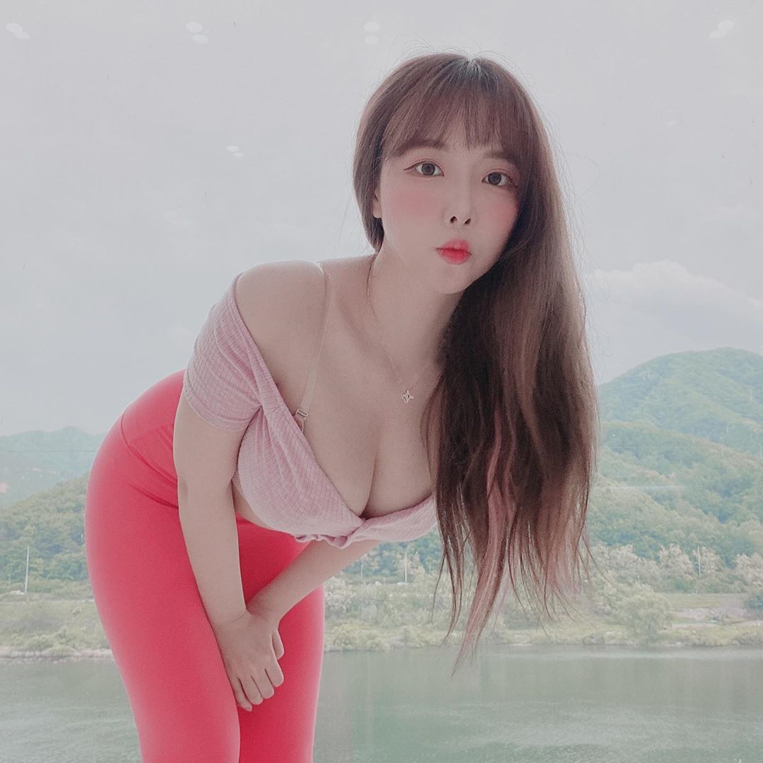 这姿势拍照峰景更美！ ​​​