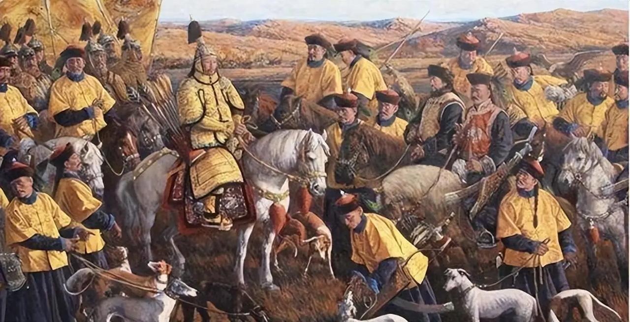 奇怪！清朝取代明朝统治中国两百余年，那么这到底是历史的进步还是历史的倒退呢？
1