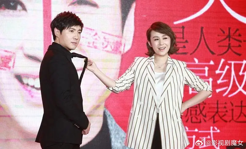 马丽感谢沈腾 沈马组合绝对是内娱的“父母爱情”！每一次同框出场都好好磕！沈腾马丽