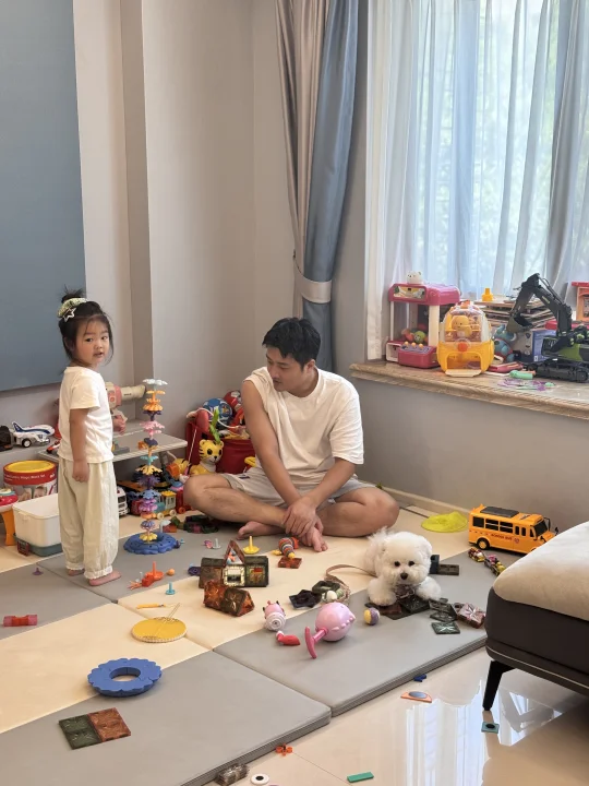 没别的意思，我只想告诉你们