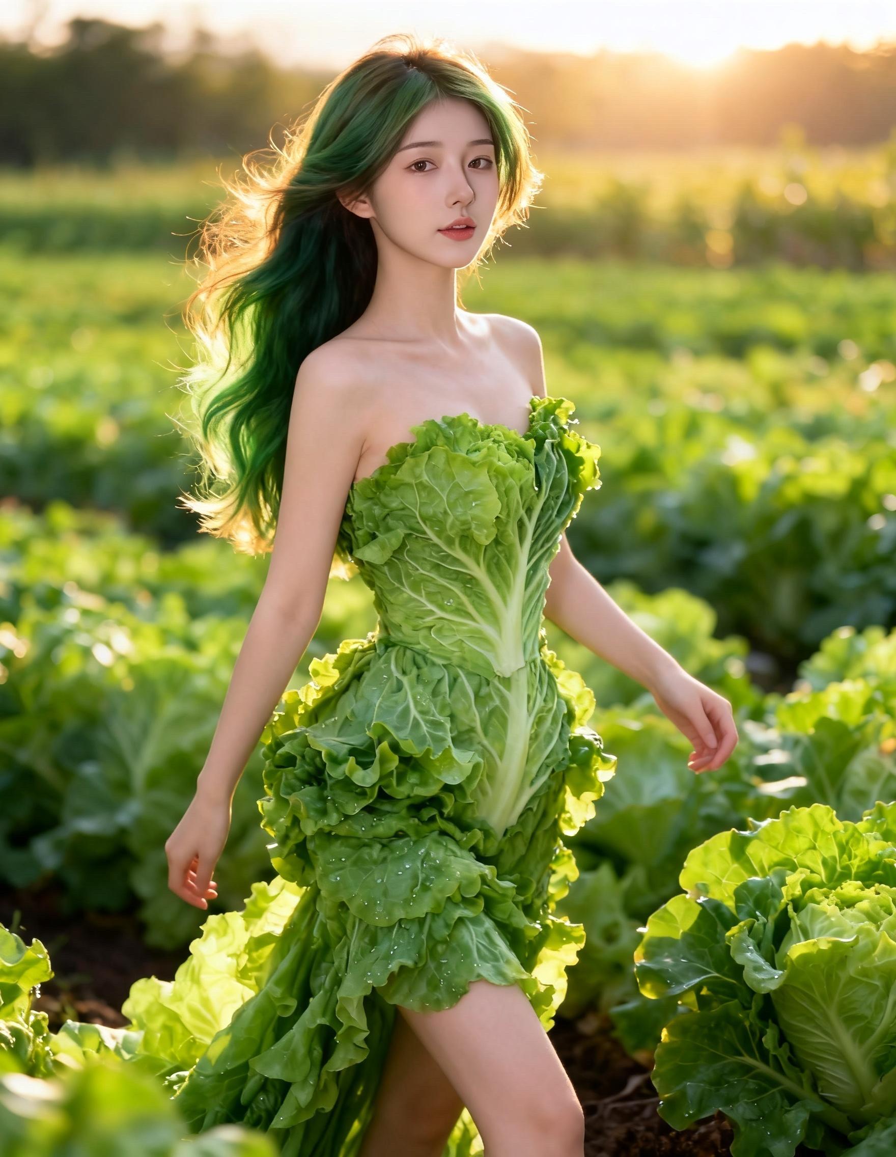 我是好白菜，我的猪呢？