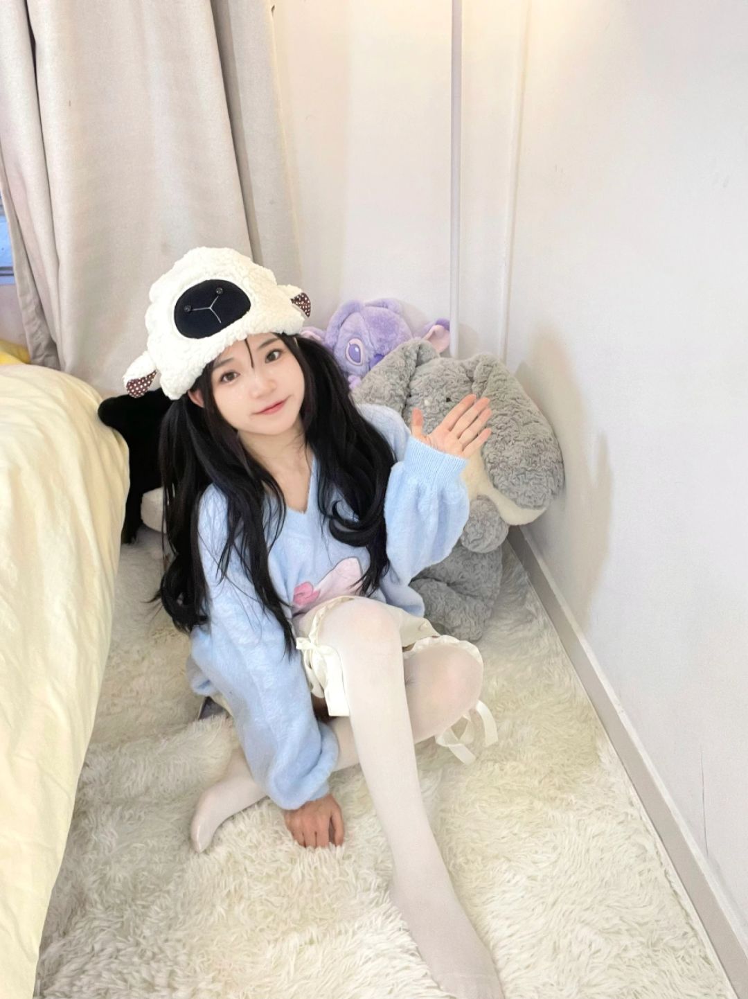 好喜欢这套！太温柔啦！