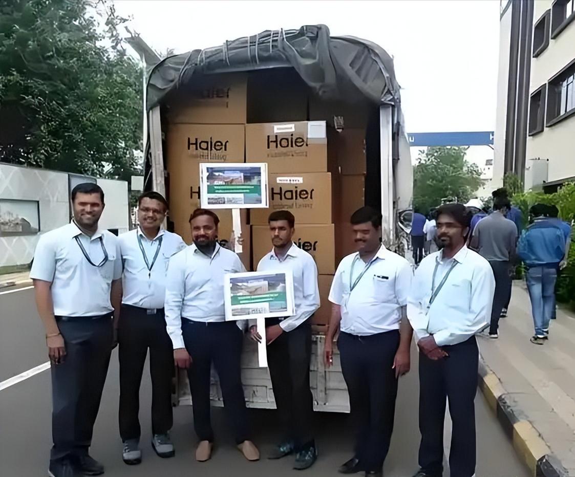 12月24日，海尔集团干了件让人大惑不解的事，把旗下海尔印度公司49%的股权，以