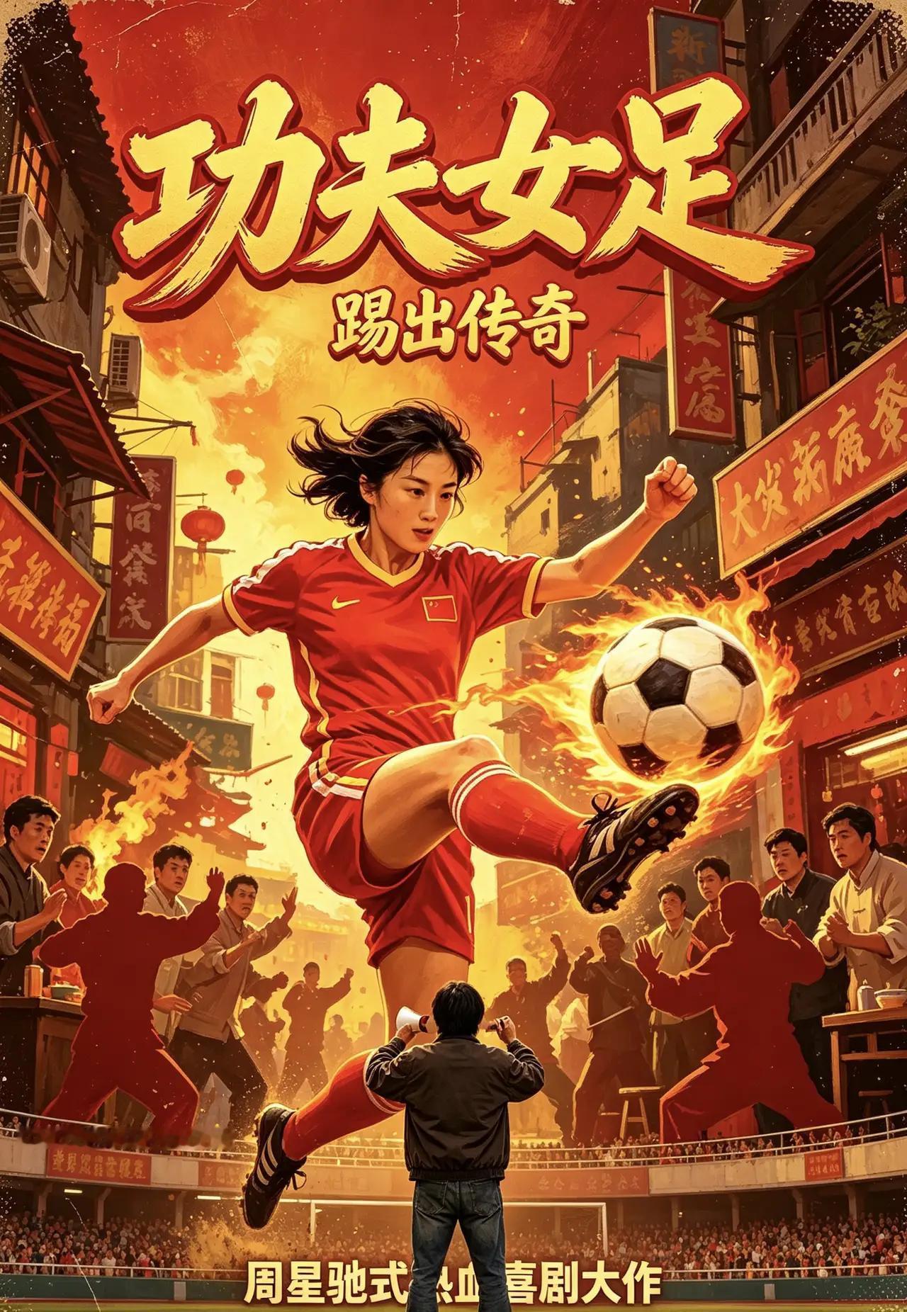 这部电影不是神作，但作为暑期解压喜剧绝对合格。

它证明了周星驰的个人号召力依然