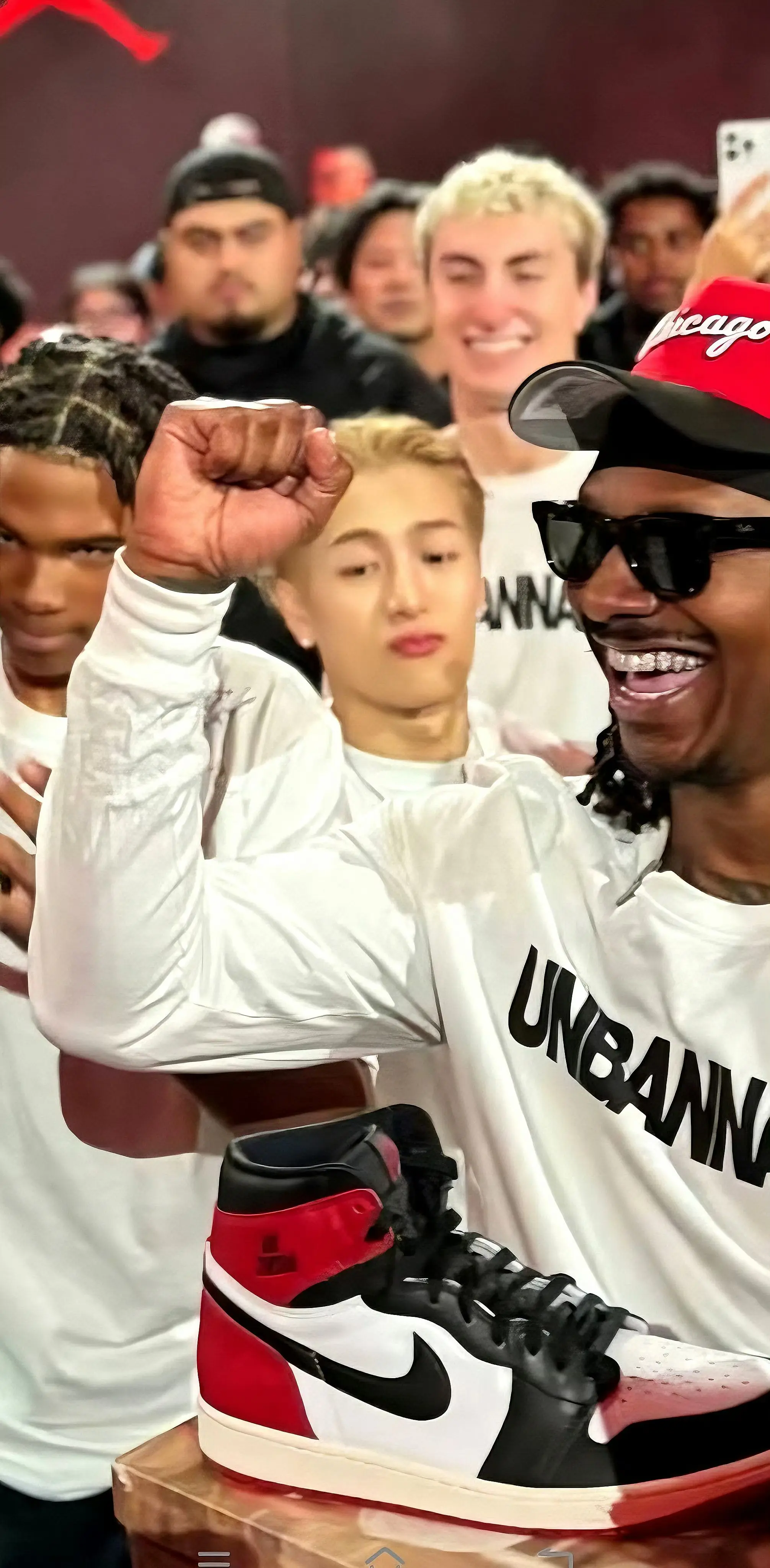 our team won🤌🔥。