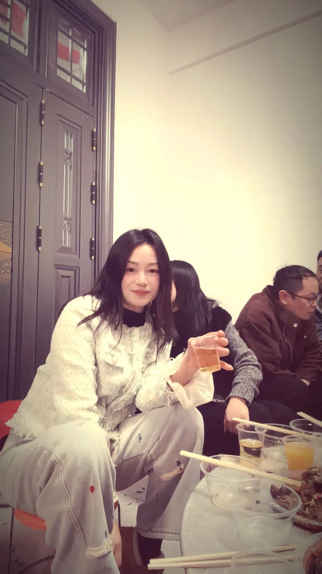 今年最饱酒的一年😂