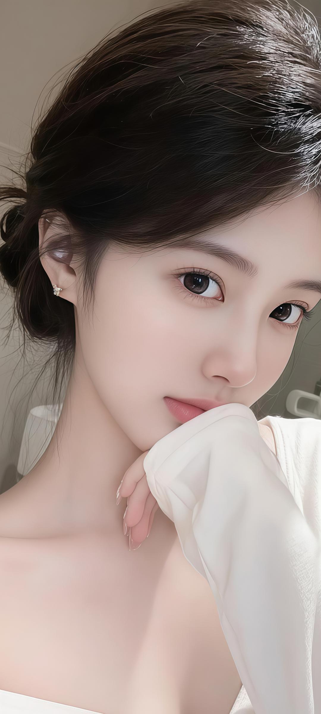 什么样的女孩可以被称为美女