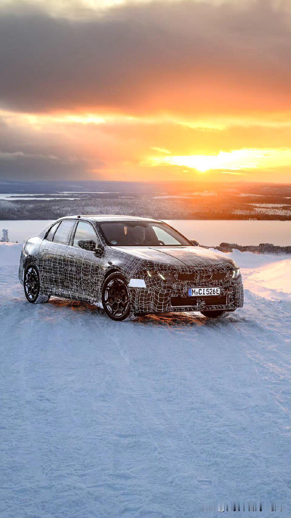 「车还没造，先跑数百万公里」——宝马这波在内涵谁？

宝马中国最近这条宣传短片，