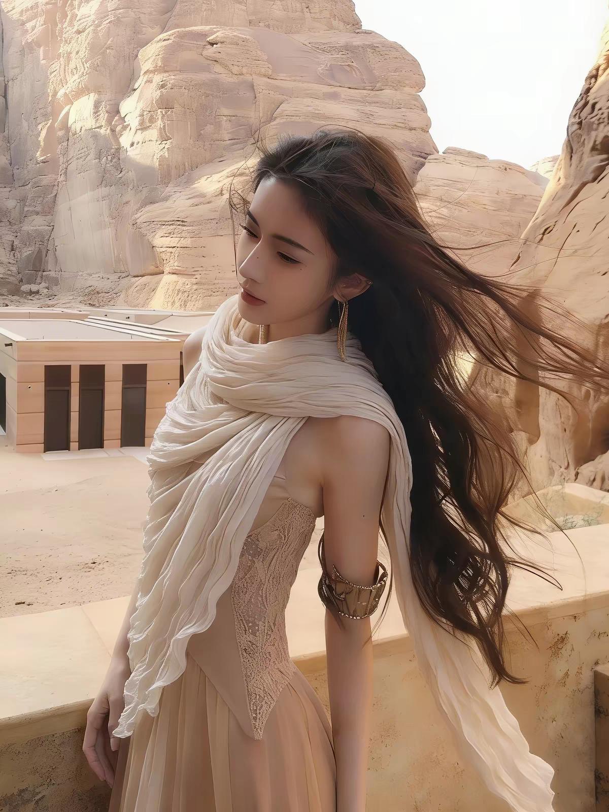 小姐姐真可爱