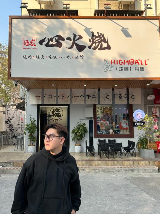 （柳州）藏在巷子里的烧鸟屋🥹🥹🥹连吃三天！！