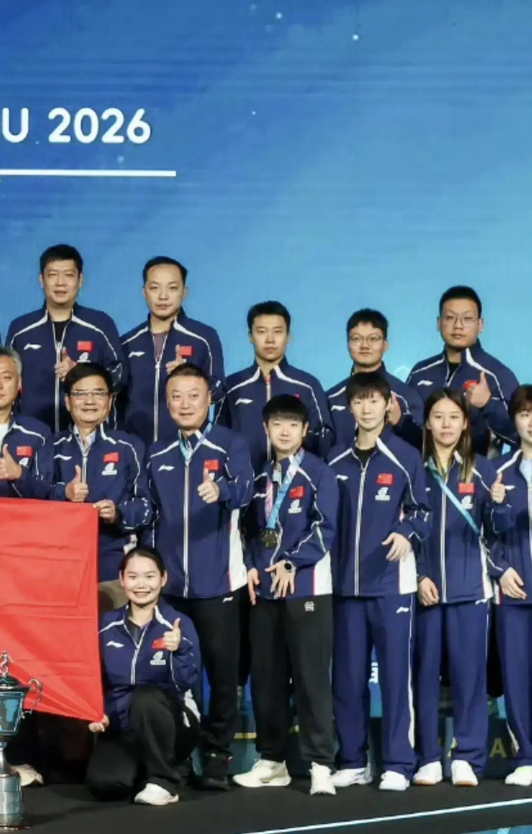 王楚钦成都晒动态，许昕一句话戳破孙颖莎合照细节笑翻网友
刚刷到王楚钦抵达成都后更