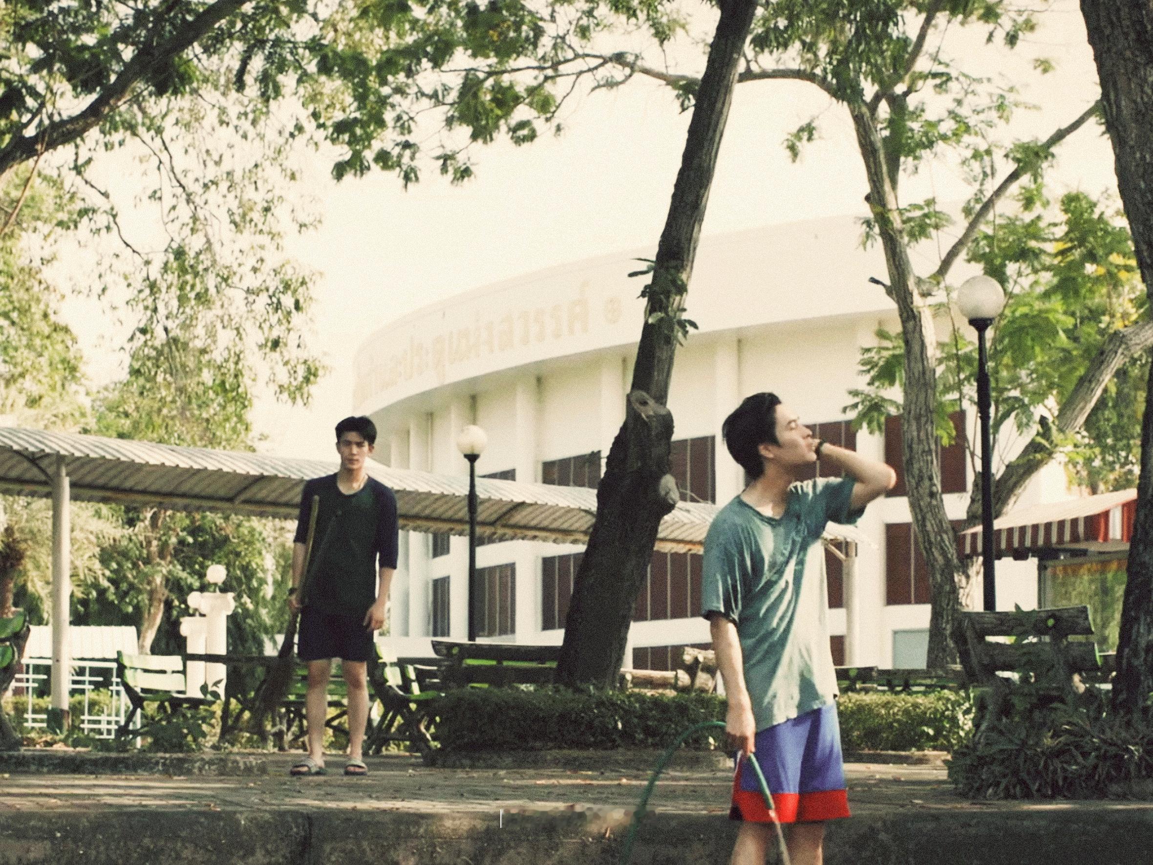 ▹Ticket To Heaven/Ep01｜GeminiFourth