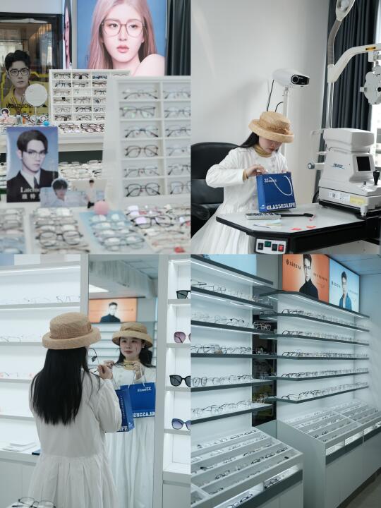 赣州配镜推荐｜找到了专业又便宜的眼镜店👓