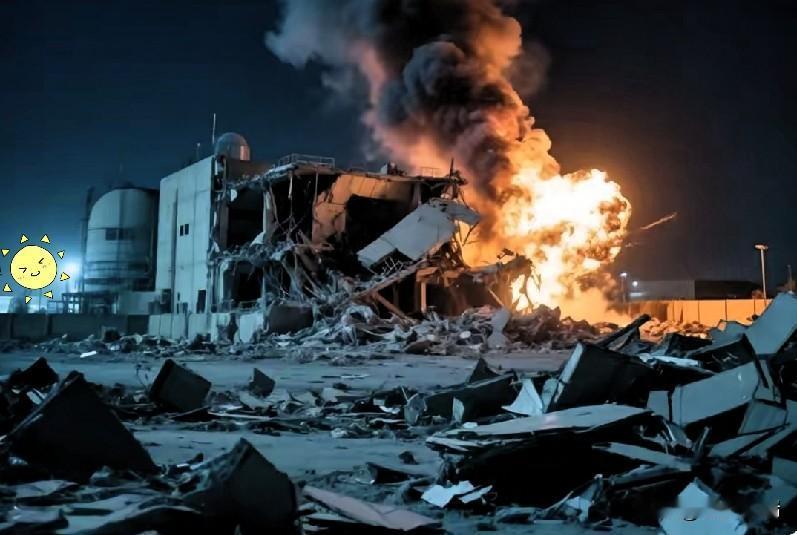 这下中东的天，怕是真的要变了。

6月11日，伊朗那边彻底坐不住了，外交部直接放