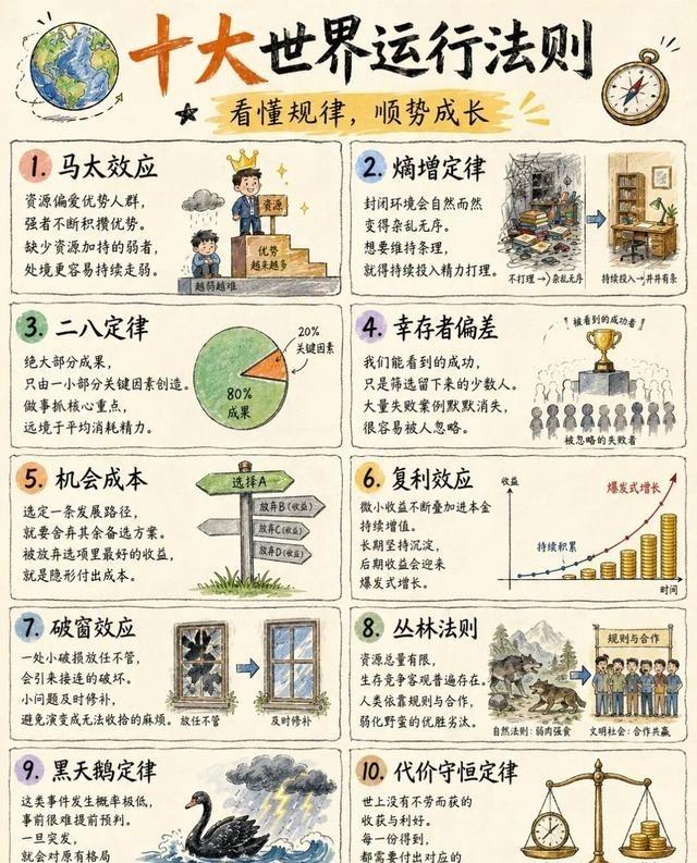 社会规则和课本教的根本不一样。人性就是趋利避害，你有价值别人才搭理你。职场真相：