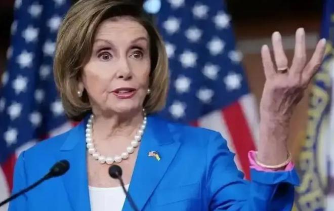 美国对伊朗动手之后，佩洛西站出来发声了！她这番话说得很直白，她直指特朗普对伊朗开