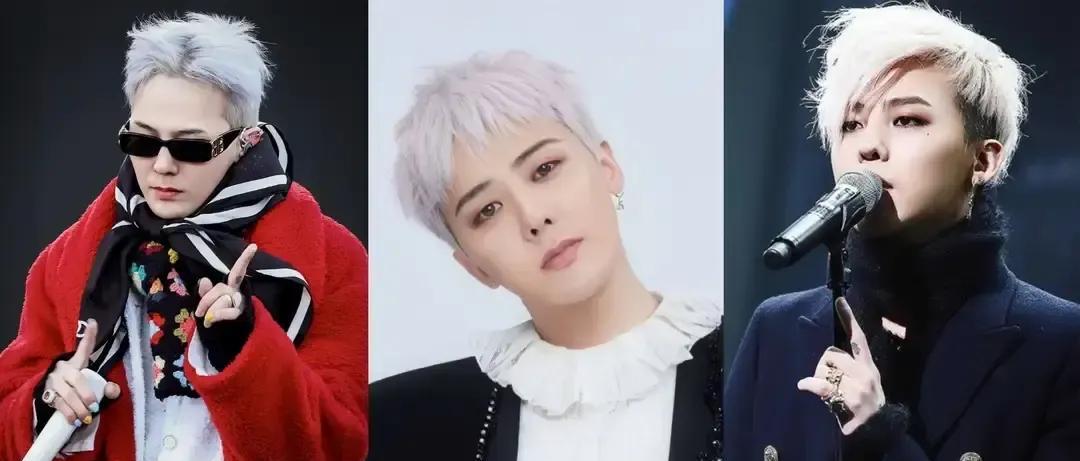 你还记得他巅峰时的样子吗？
不是现在。
是那个在演唱会上，头发染得嚣张，眼神带着