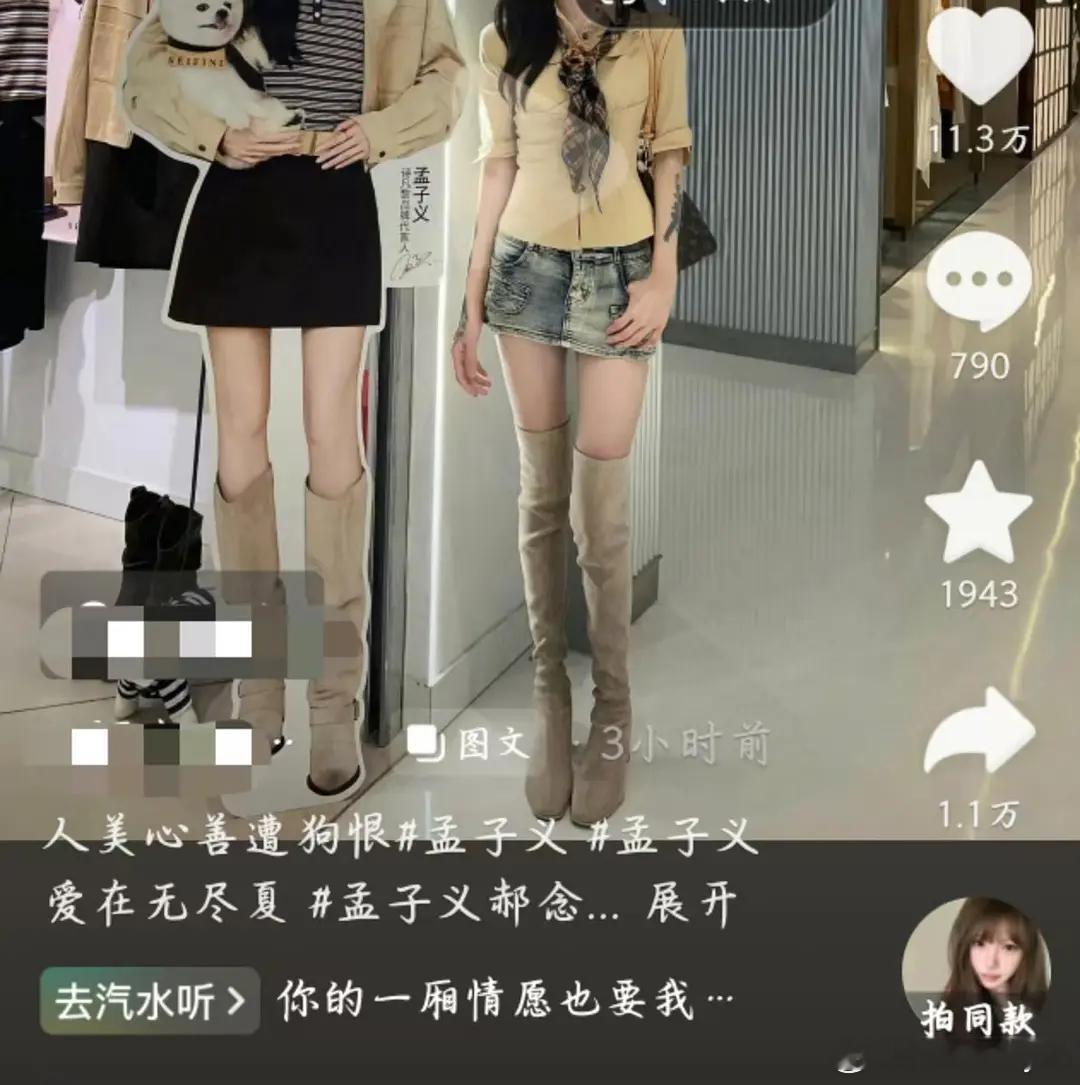 恭喜孟子义粉丝成为爱在无尽夏剧组第二位🫘单人👍破十万的第一位是孟子义[送花花