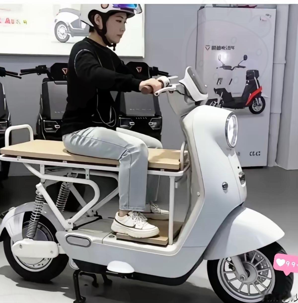 这才是真正的
上有政策下有对策啊
新国标才出来没几天网友的“改装神操作”就刷屏了