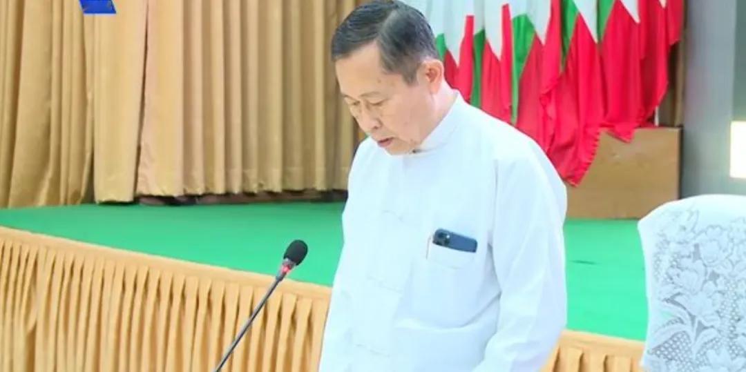 缅媒报道，国管委副主席、国家副总理索温副大将称，2024年2月份、3月份、4月份