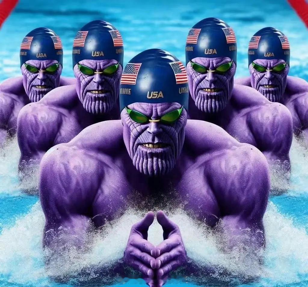 #巴黎奥运会查出第4例兴奋剂阳性#冷知识：司坦唑醇的副作用之一，就有颜面潮红… 