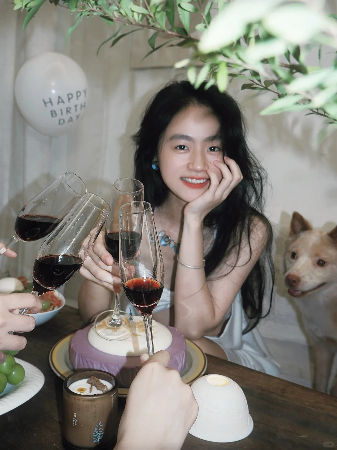 🎂23｜且以喜乐 且以永日