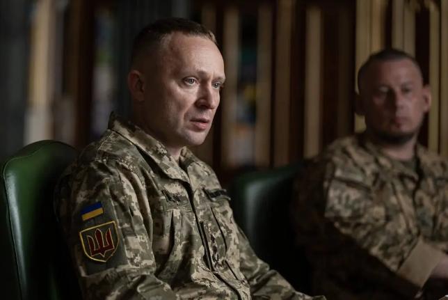 图文：俄军事博主评德拉帕蒂出任乌军总司令  ”他恨我们” “是可怕的对手”

经