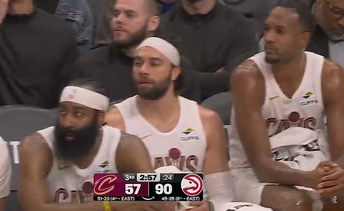 骑士今日不敌老鹰提前锁定东部第四，尼克斯将稳居东部第三

北京时间4月11日，N