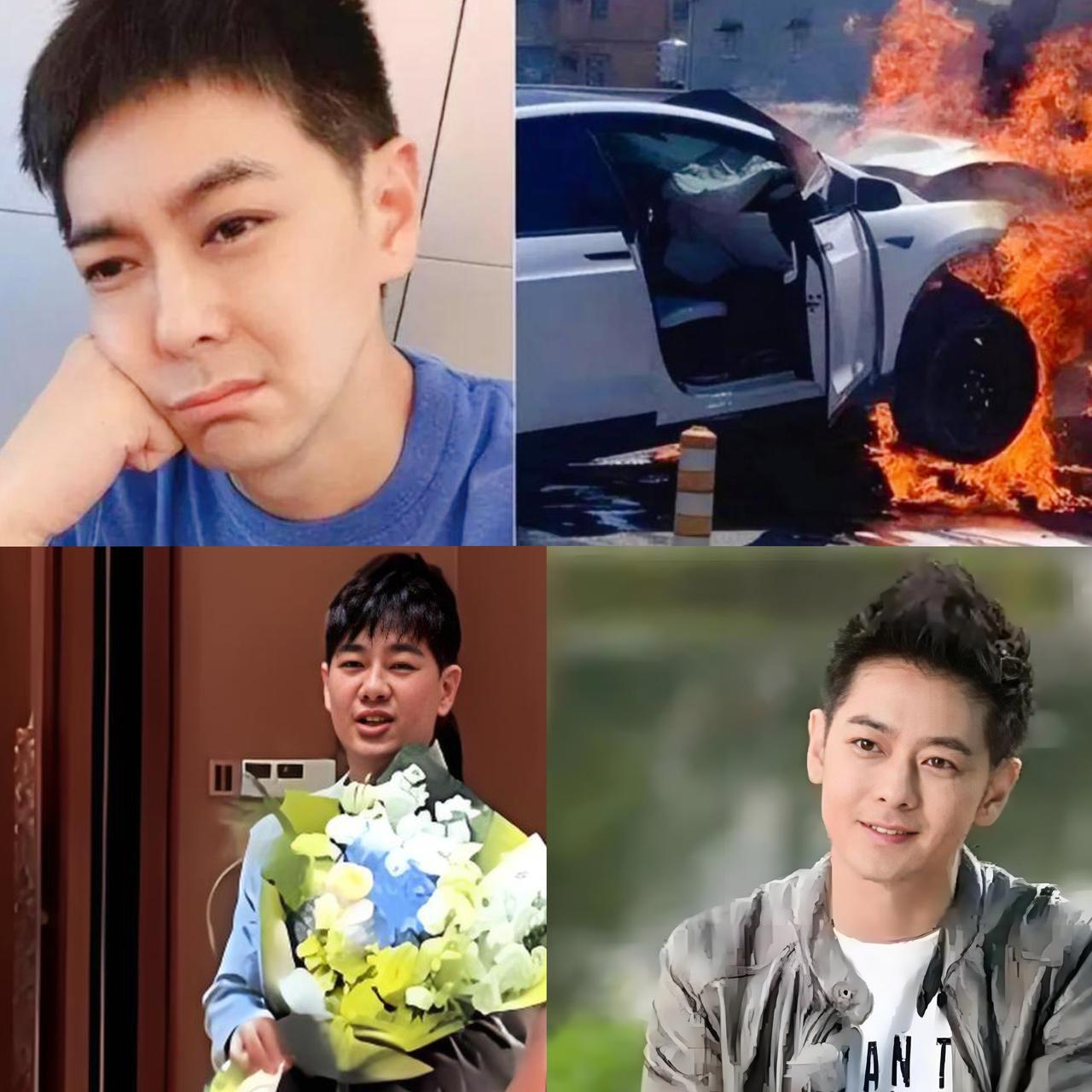 我的不老男神啊

林志颖变老我真能坦然接受，
变年轻更是乐见所成，
也并不意外，