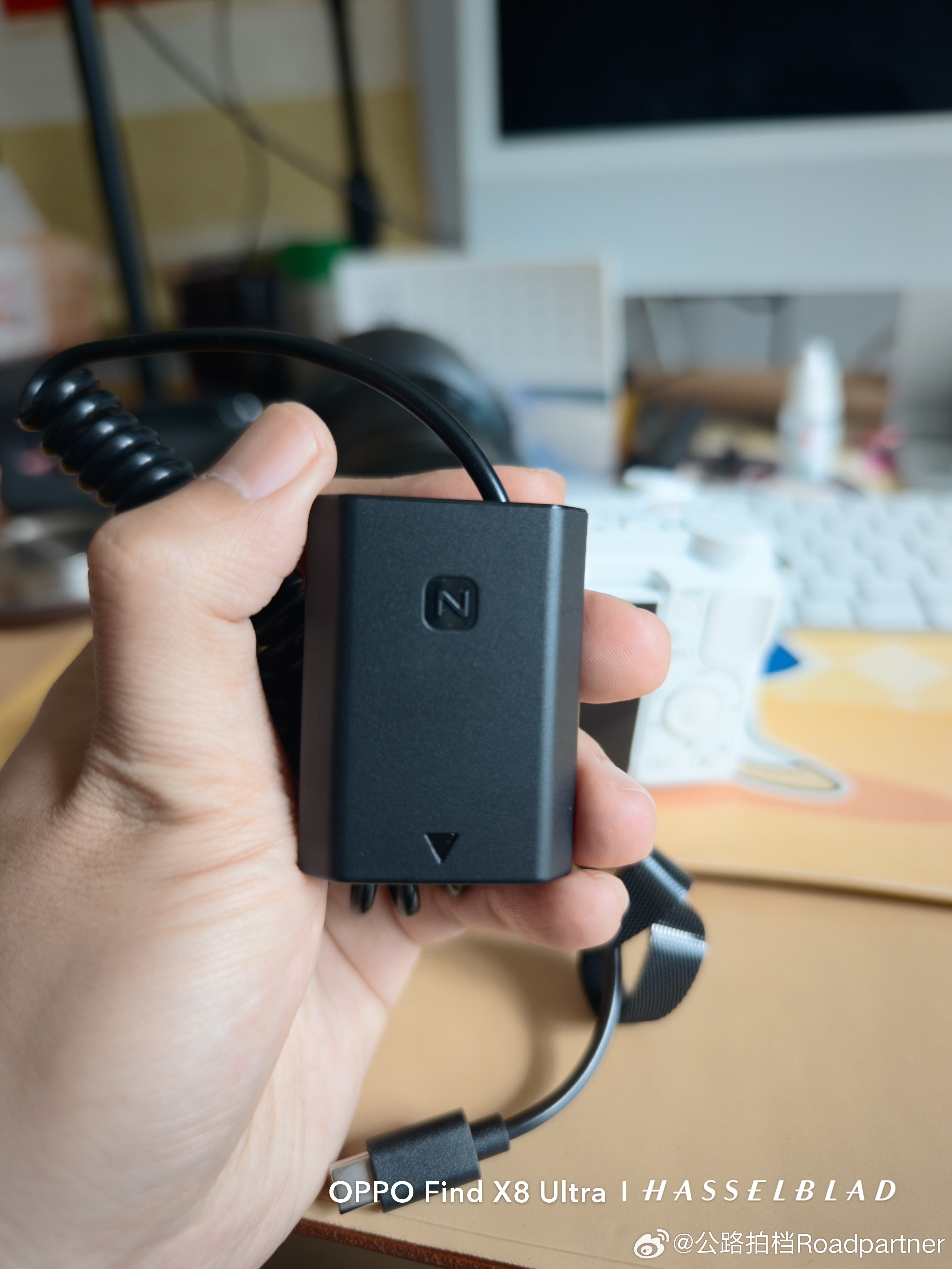 换机子就是麻烦，所有的配件都得重新来一遍，假电池到了